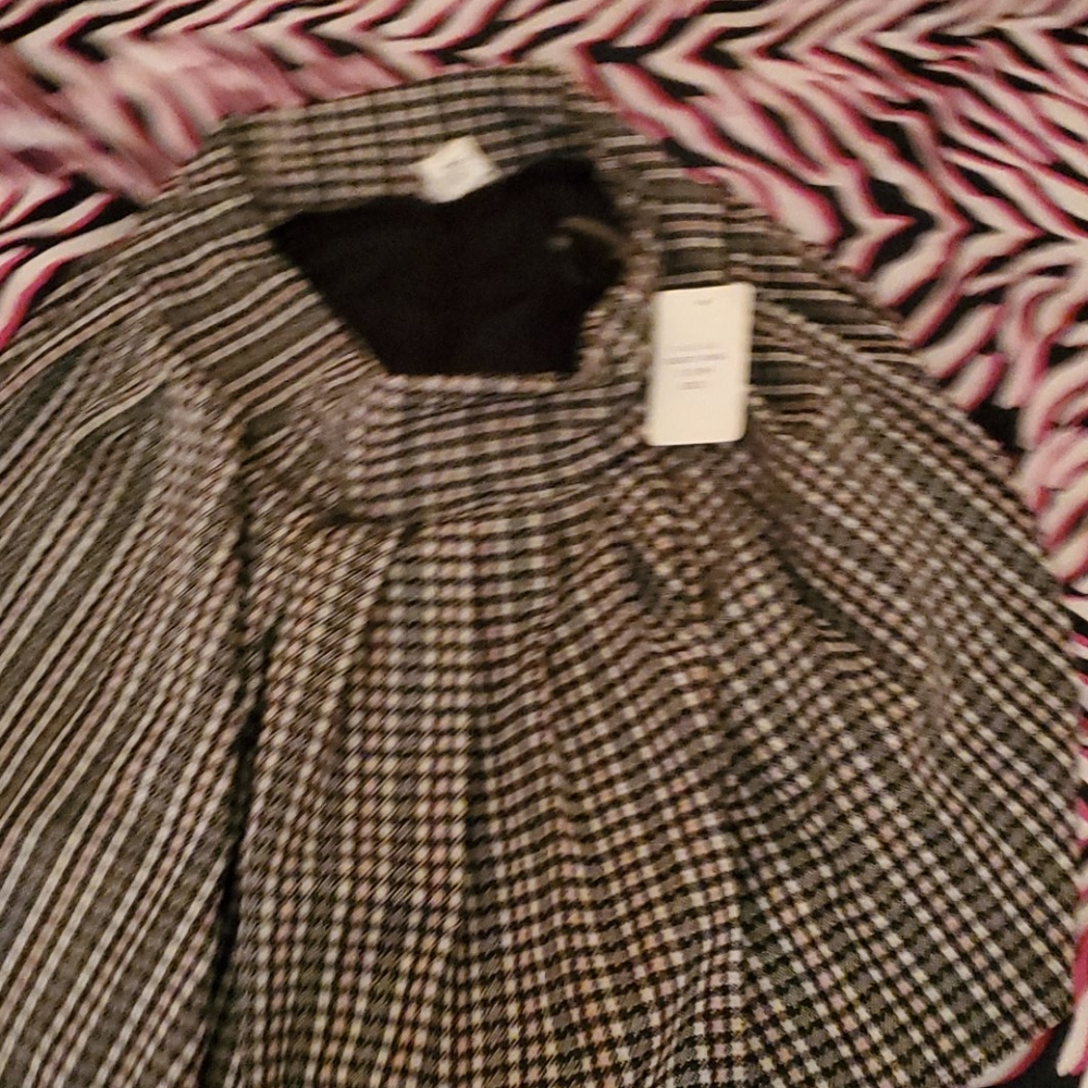 Fashion Magazine Skort